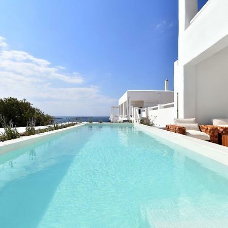 Pounda Ciel Villas Paros מראה חיצוני תמונה