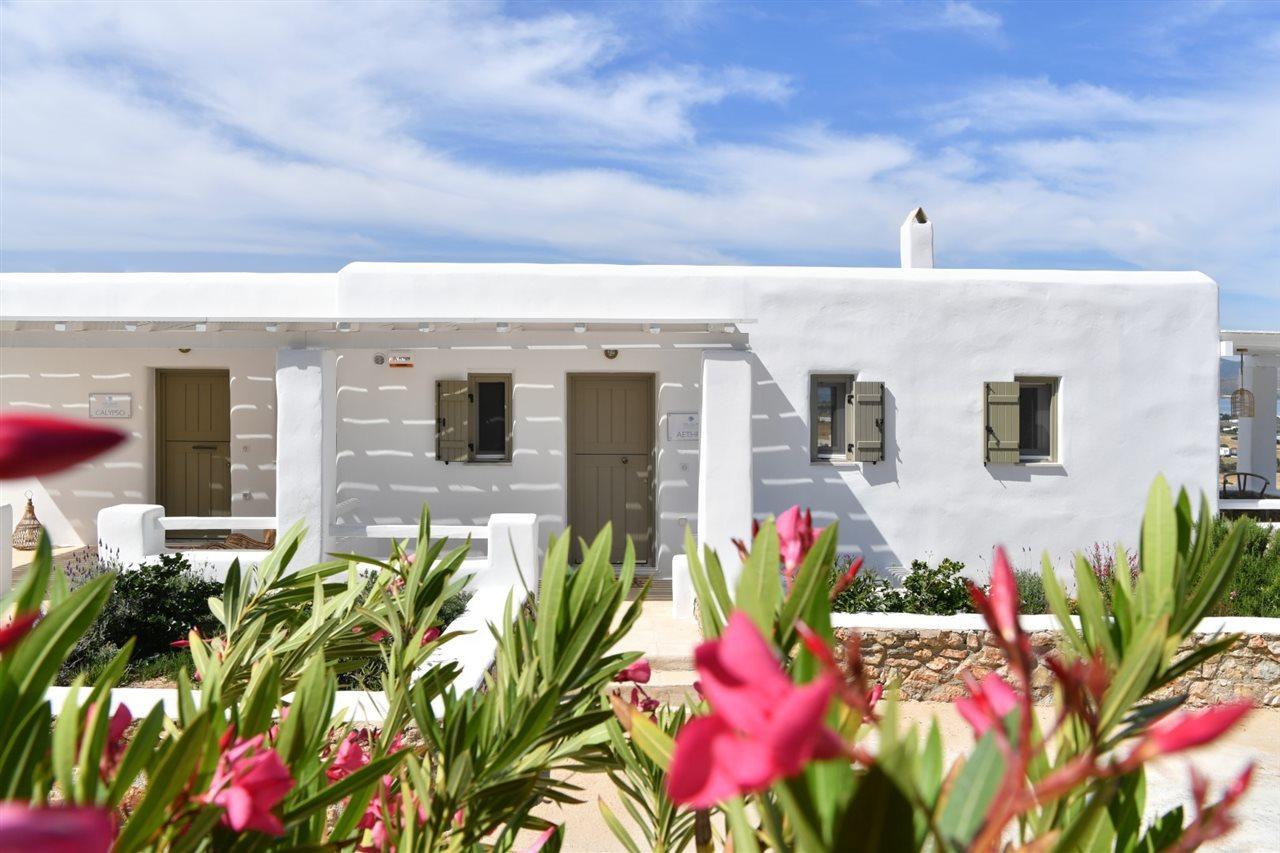 Pounda Ciel Villas Paros מראה חיצוני תמונה