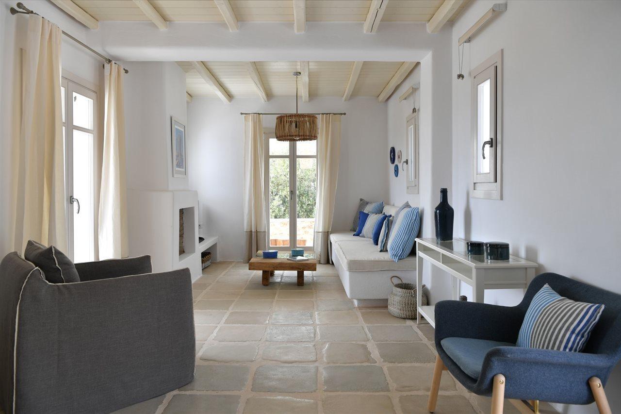 Pounda Ciel Villas Paros מראה חיצוני תמונה