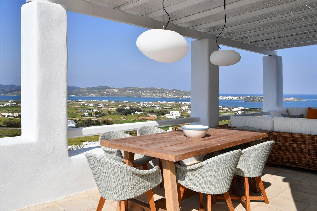 Pounda Ciel Villas Paros מראה חיצוני תמונה