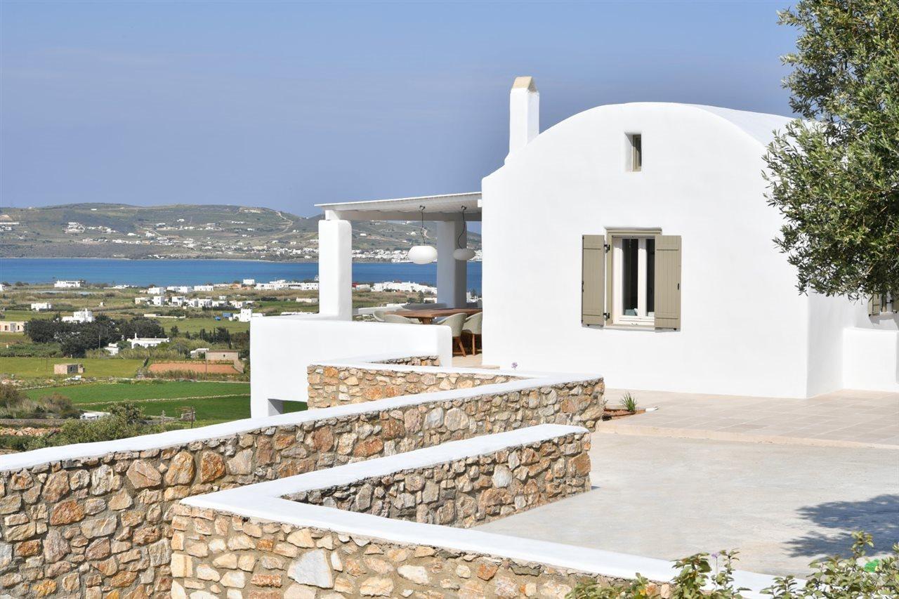 Pounda Ciel Villas Paros מראה חיצוני תמונה