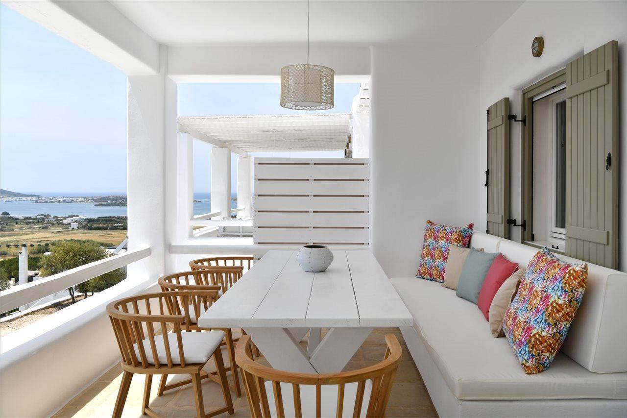 Pounda Ciel Villas Paros מראה חיצוני תמונה