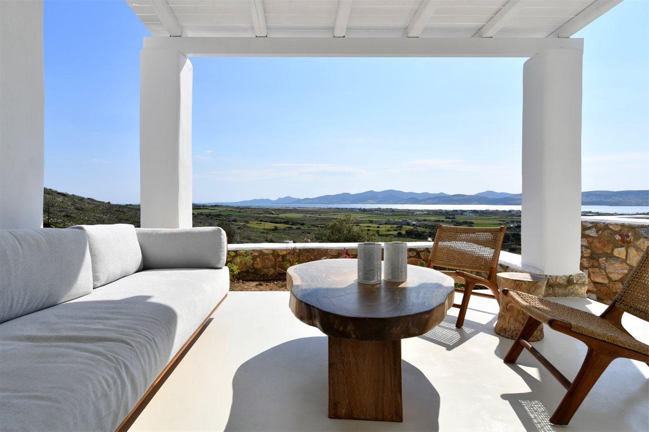 Pounda Ciel Villas Paros מראה חיצוני תמונה