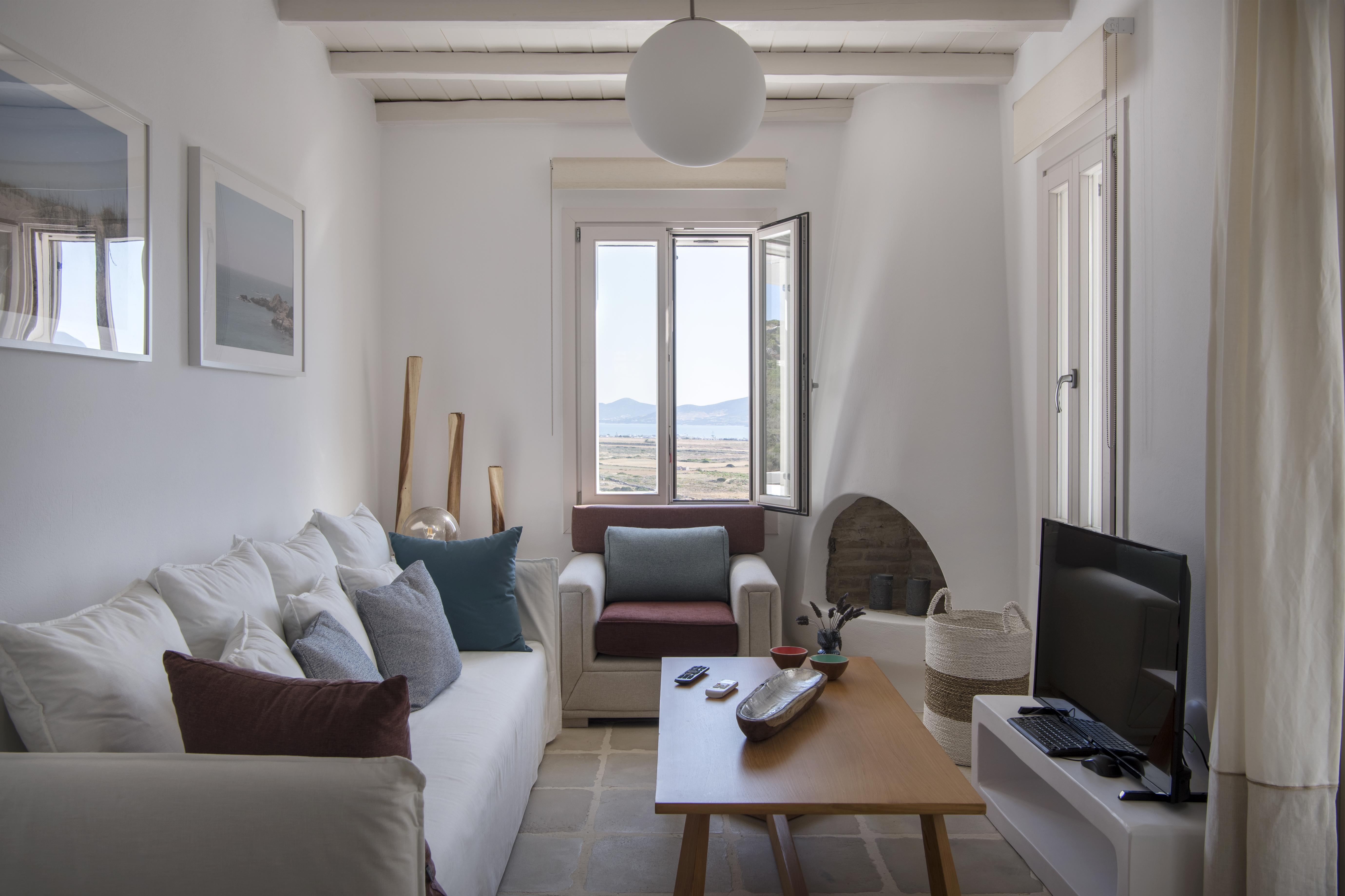 Pounda Ciel Villas Paros מראה חיצוני תמונה