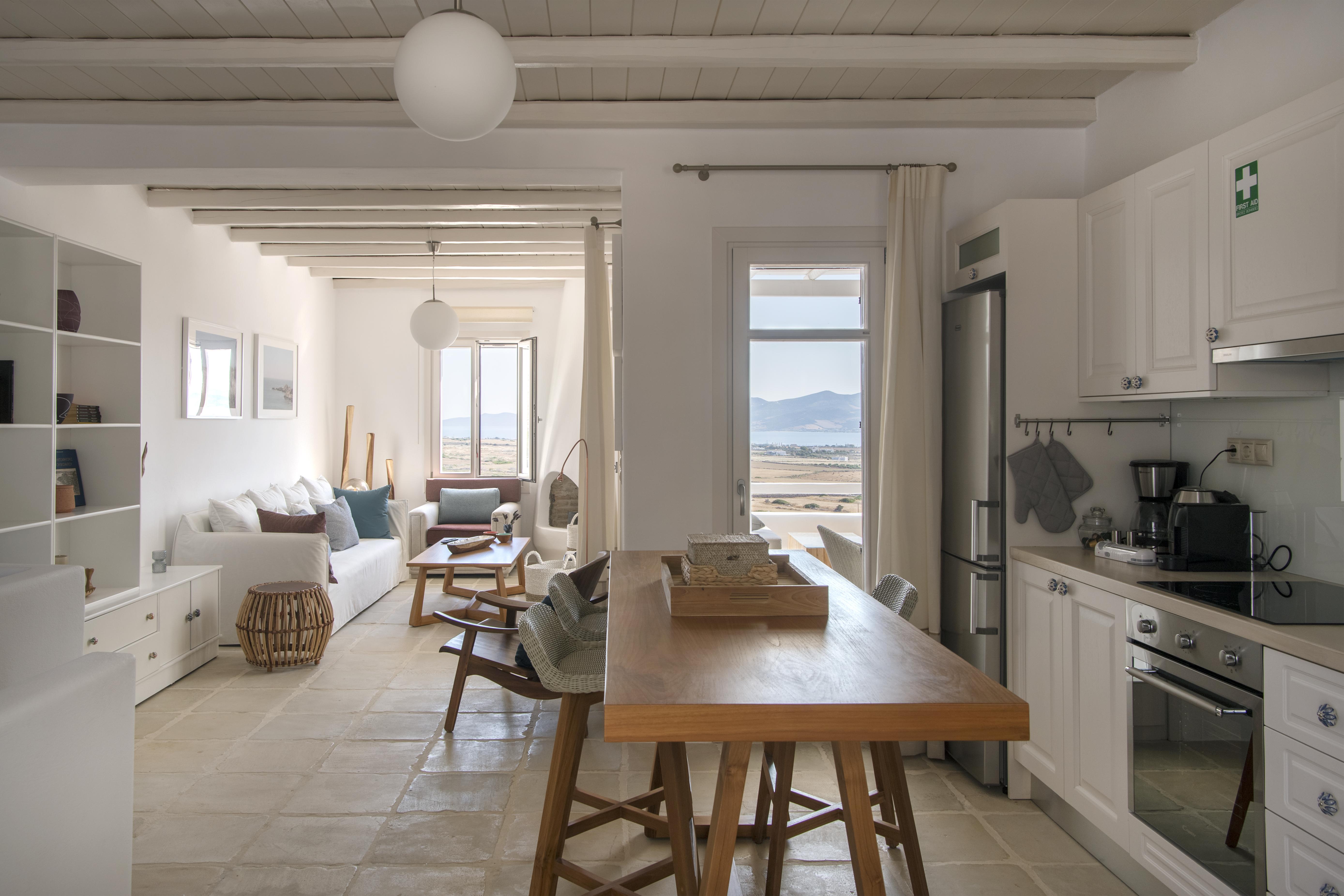 Pounda Ciel Villas Paros מראה חיצוני תמונה