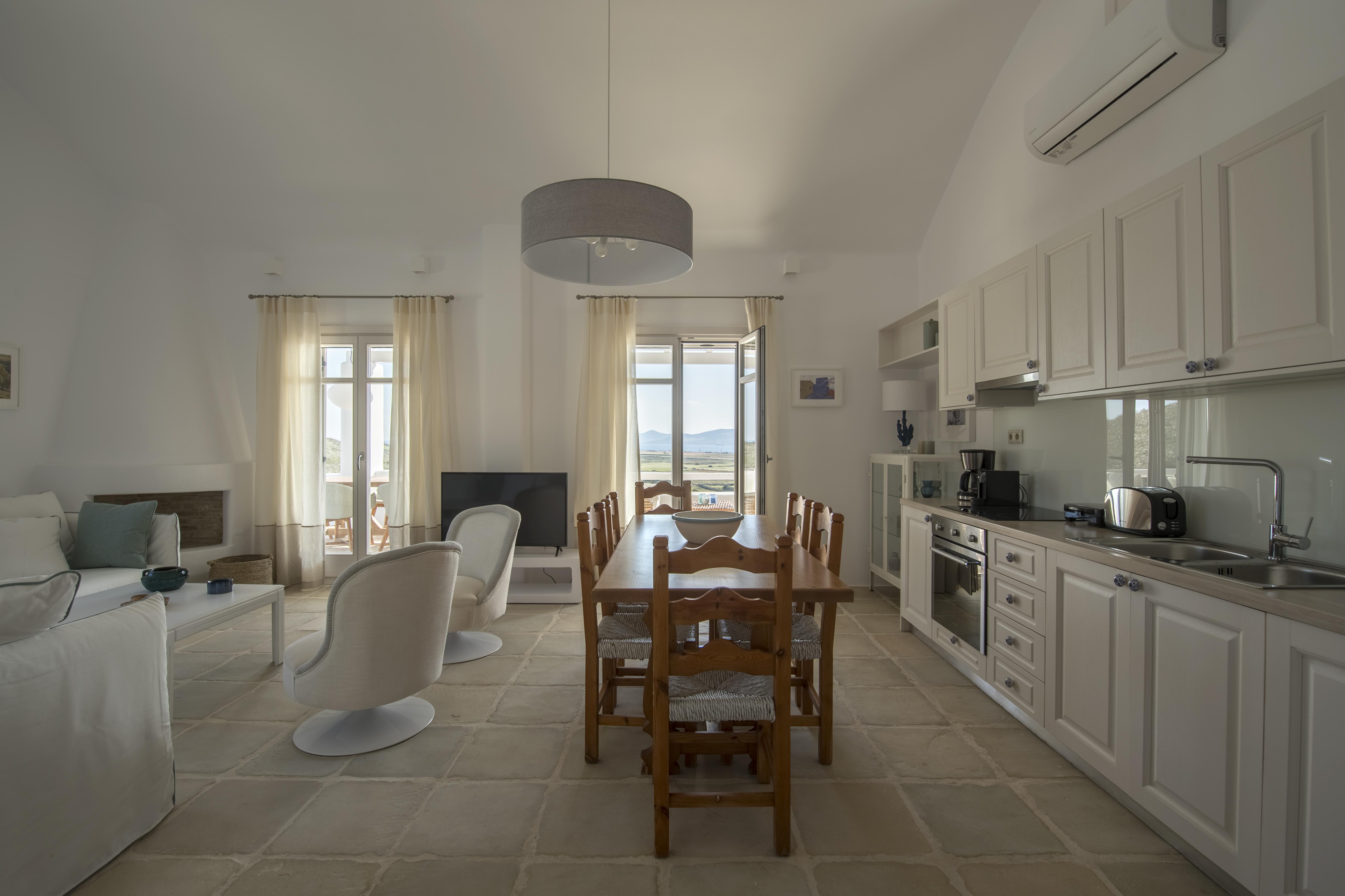 Pounda Ciel Villas Paros מראה חיצוני תמונה