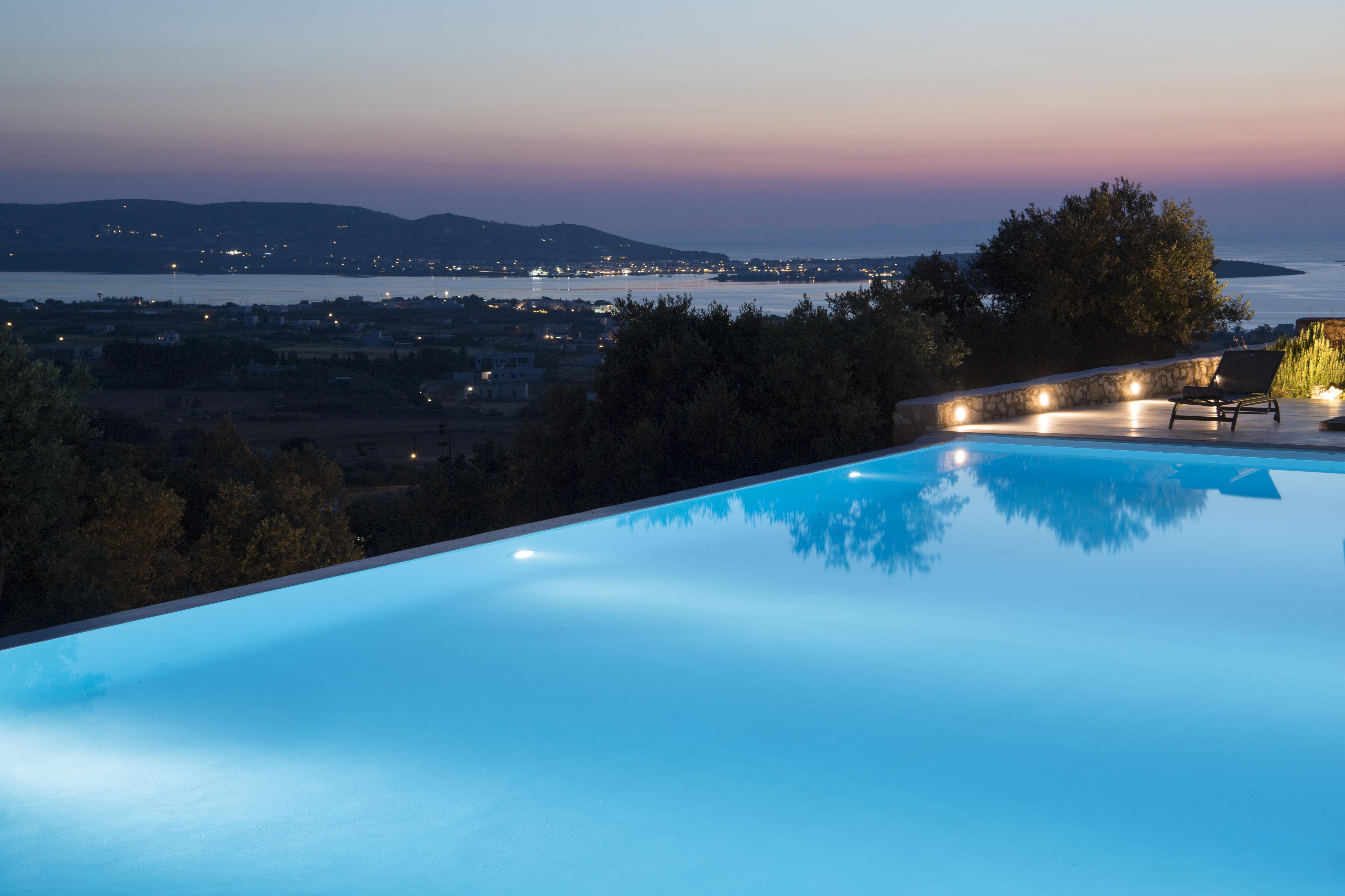 Pounda Ciel Villas Paros מראה חיצוני תמונה