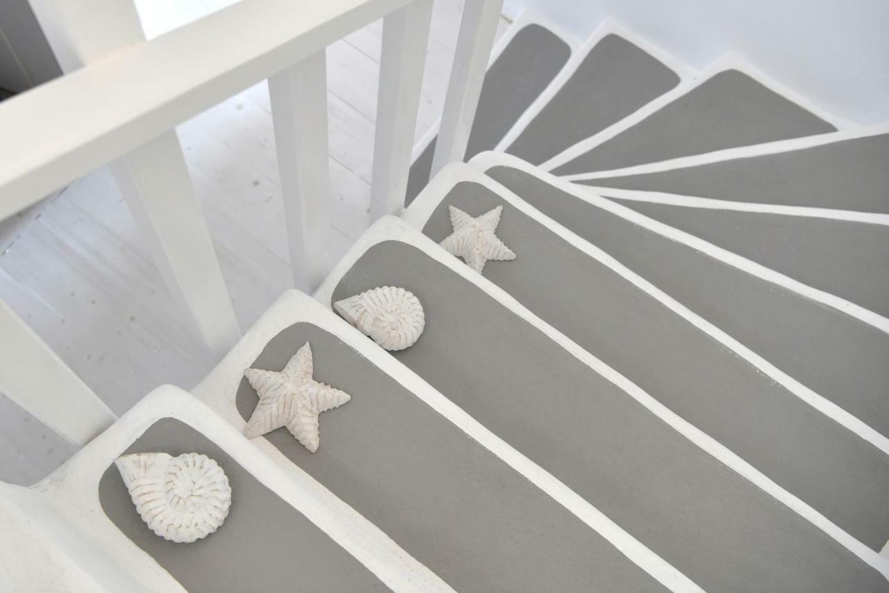 Pounda Ciel Villas Paros מראה חיצוני תמונה