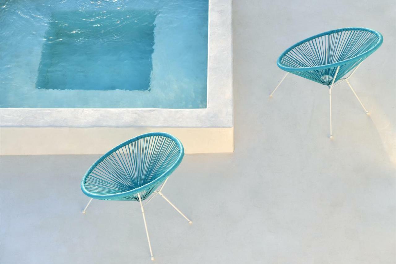 Pounda Ciel Villas Paros מראה חיצוני תמונה
