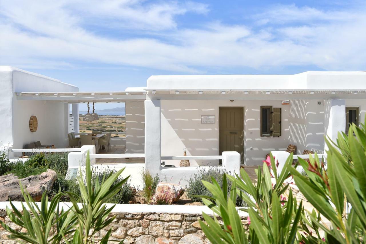 Pounda Ciel Villas Paros מראה חיצוני תמונה