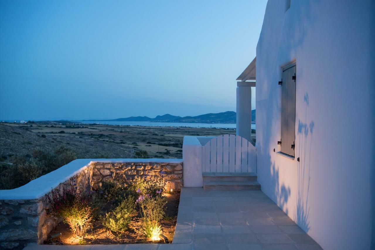 Pounda Ciel Villas Paros מראה חיצוני תמונה