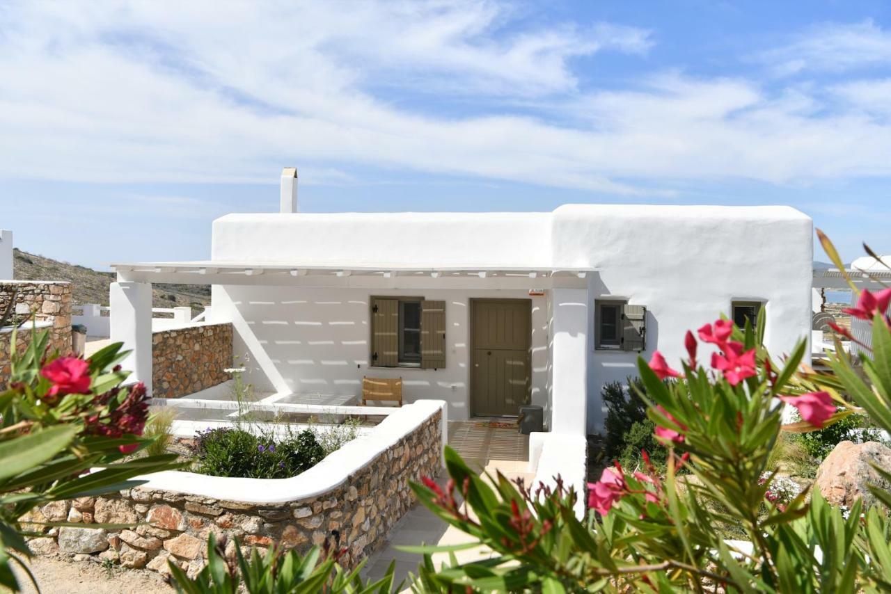 Pounda Ciel Villas Paros מראה חיצוני תמונה